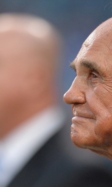 Oh my! Enberg in final innings of long broadcasting career